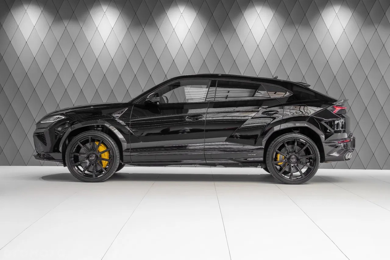2025 Lamborghini Urus, 37 km, Polen — Foto 4 z 21