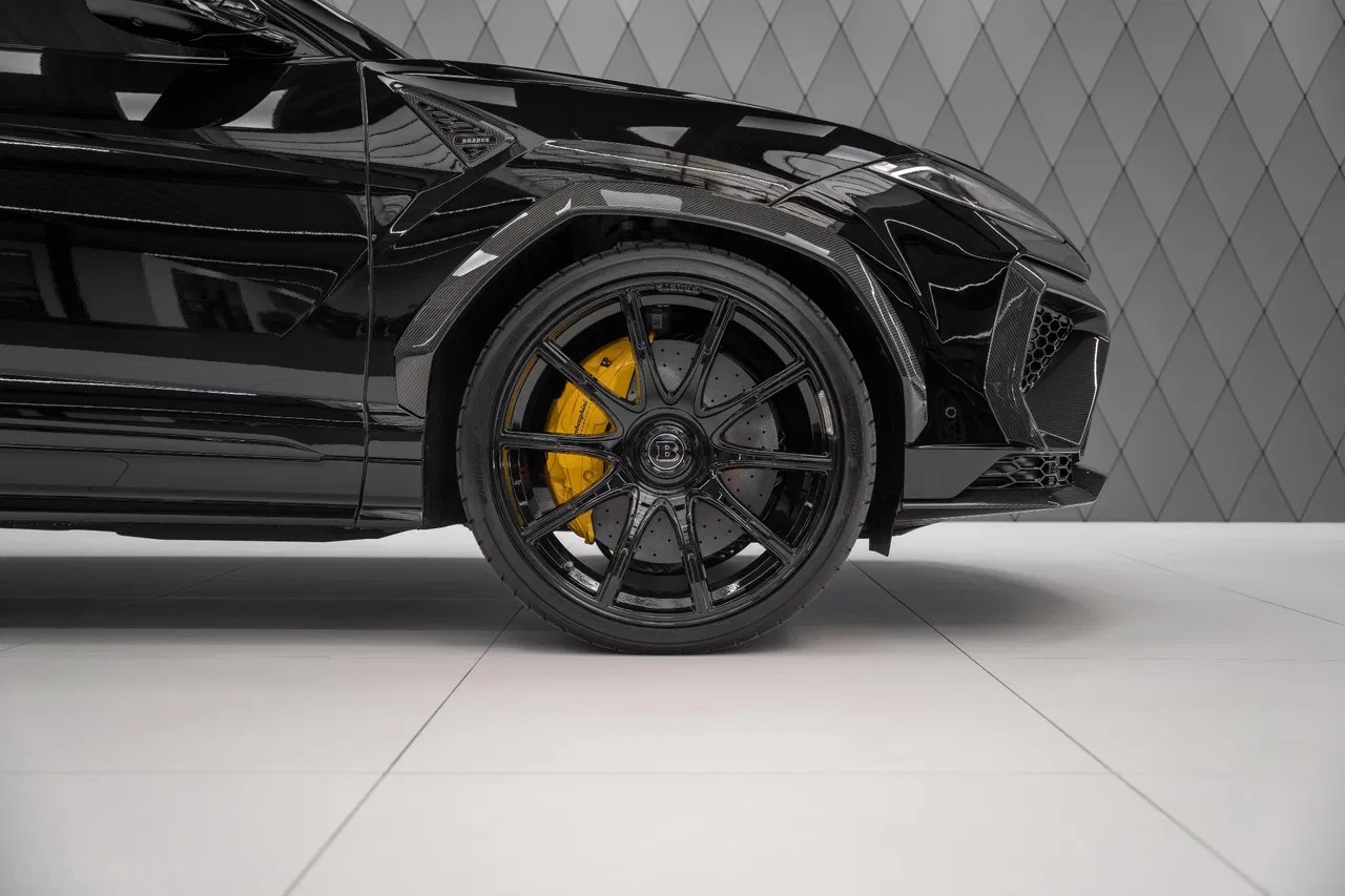 2025 Lamborghini Urus, 37 km, Polen — Foto 9 z 21