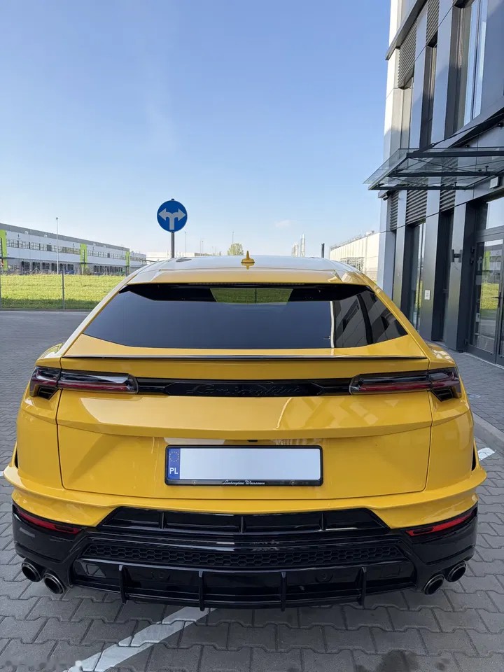 2023 Lamborghini Urus, 34.000 km, Polen — Foto 4 z 33