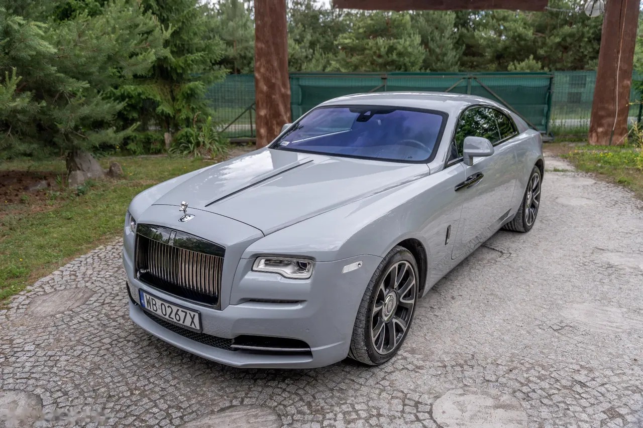 2017 Rolls-Royce Wraith, 37.877 km, Polen — Foto 3 z 40