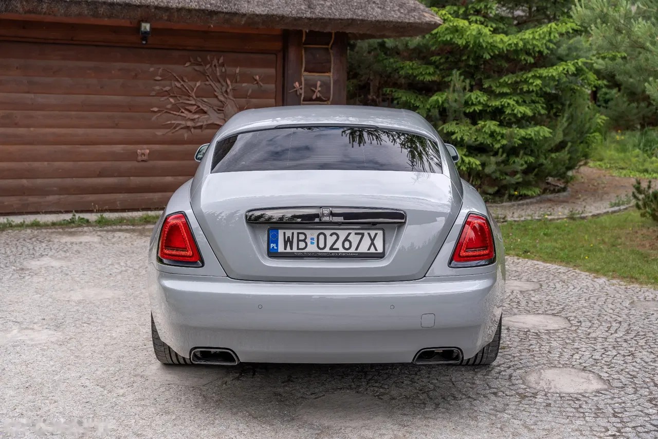 2017 Rolls-Royce Wraith, 37.877 km, Polen — Foto 7 z 40