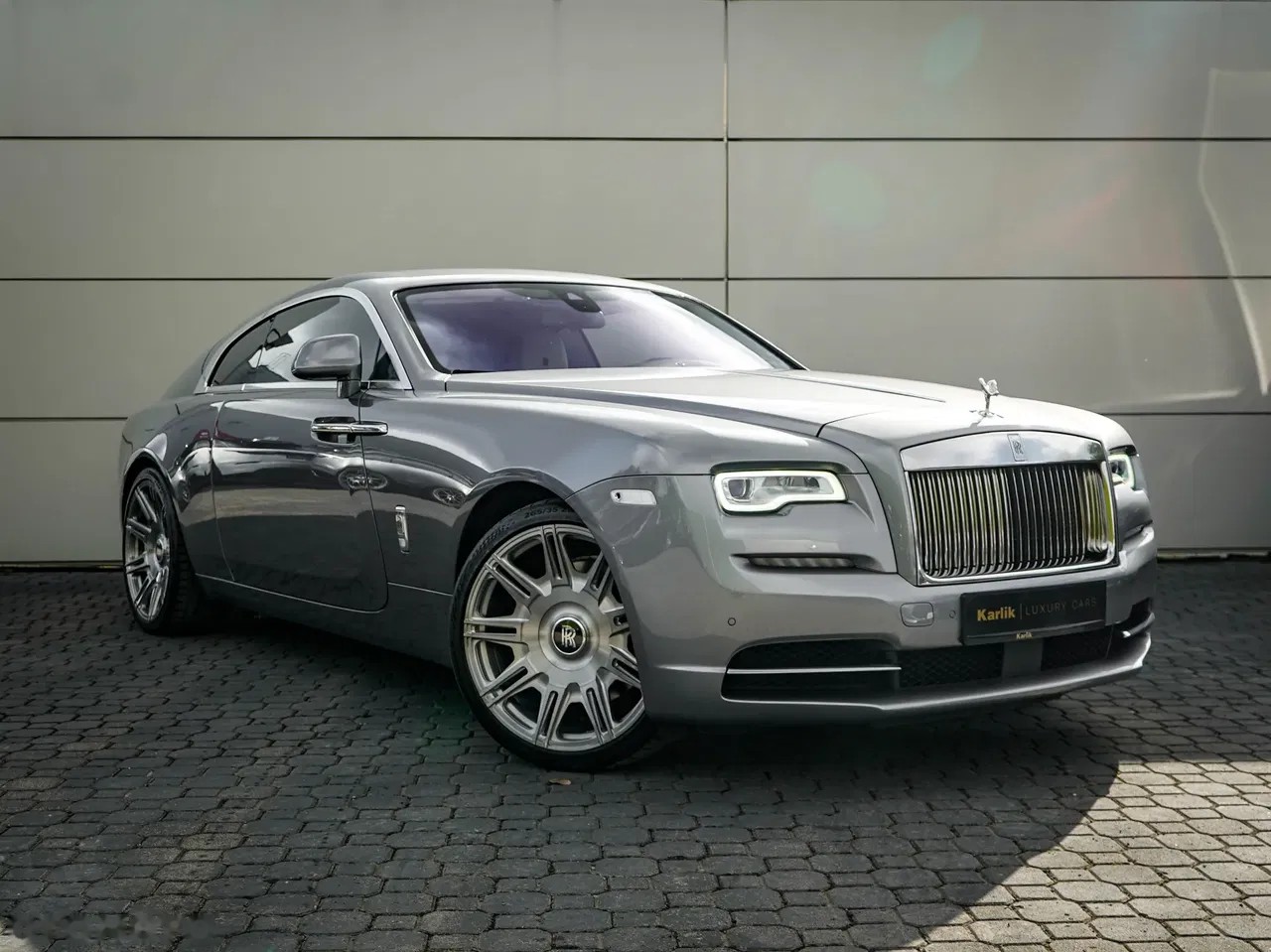 2019 Rolls-Royce Wraith, 62.988 km, Polen — Foto 1