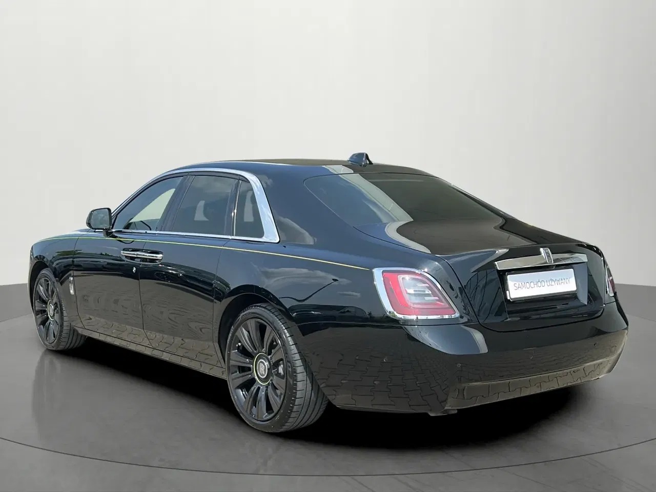 2023 Rolls-Royce Ghost, 58.900 km, Polen — Foto 4 z 15