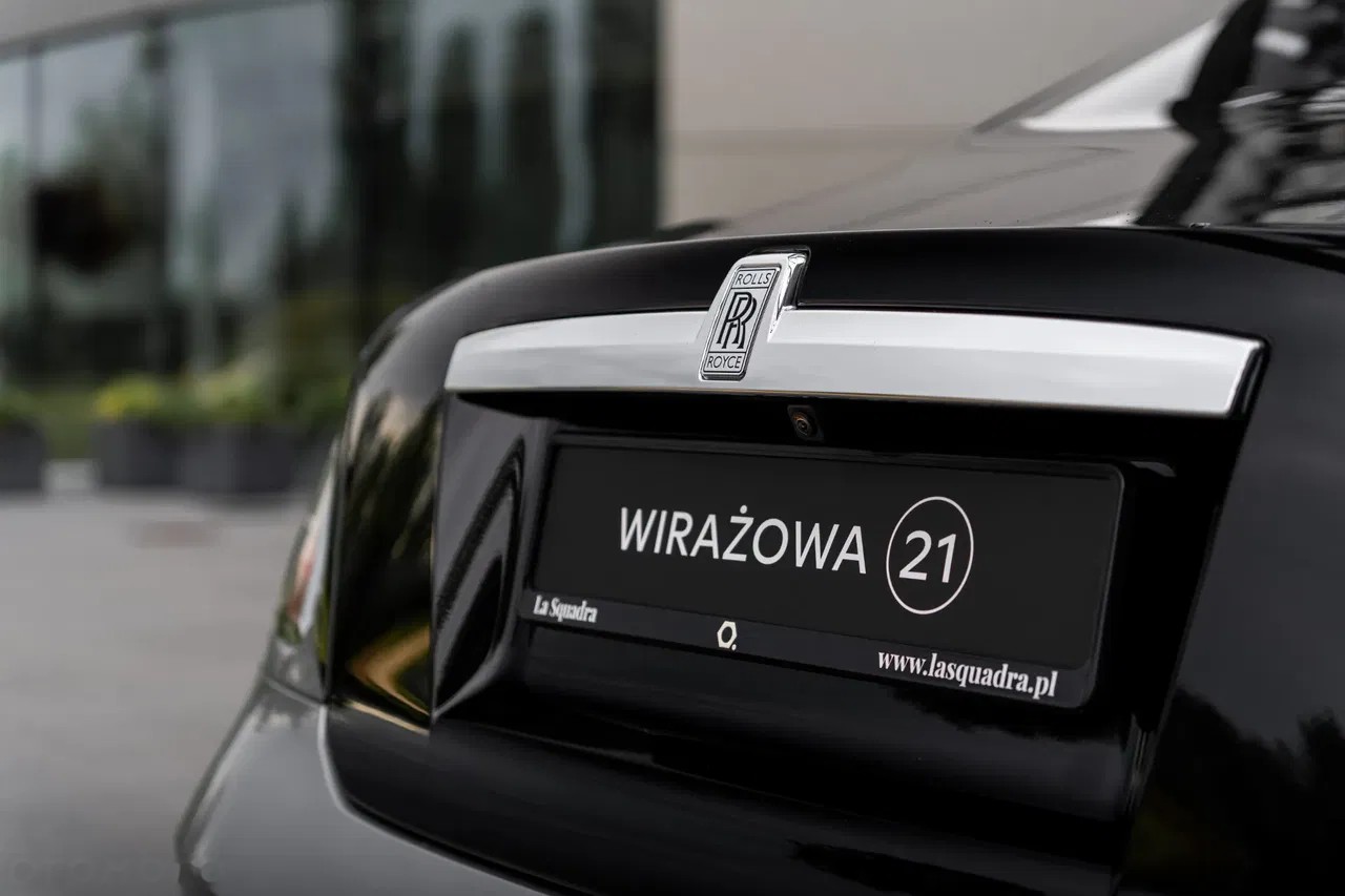2022 Rolls-Royce Ghost, 12.080 km, Polen — Foto 14 z 39