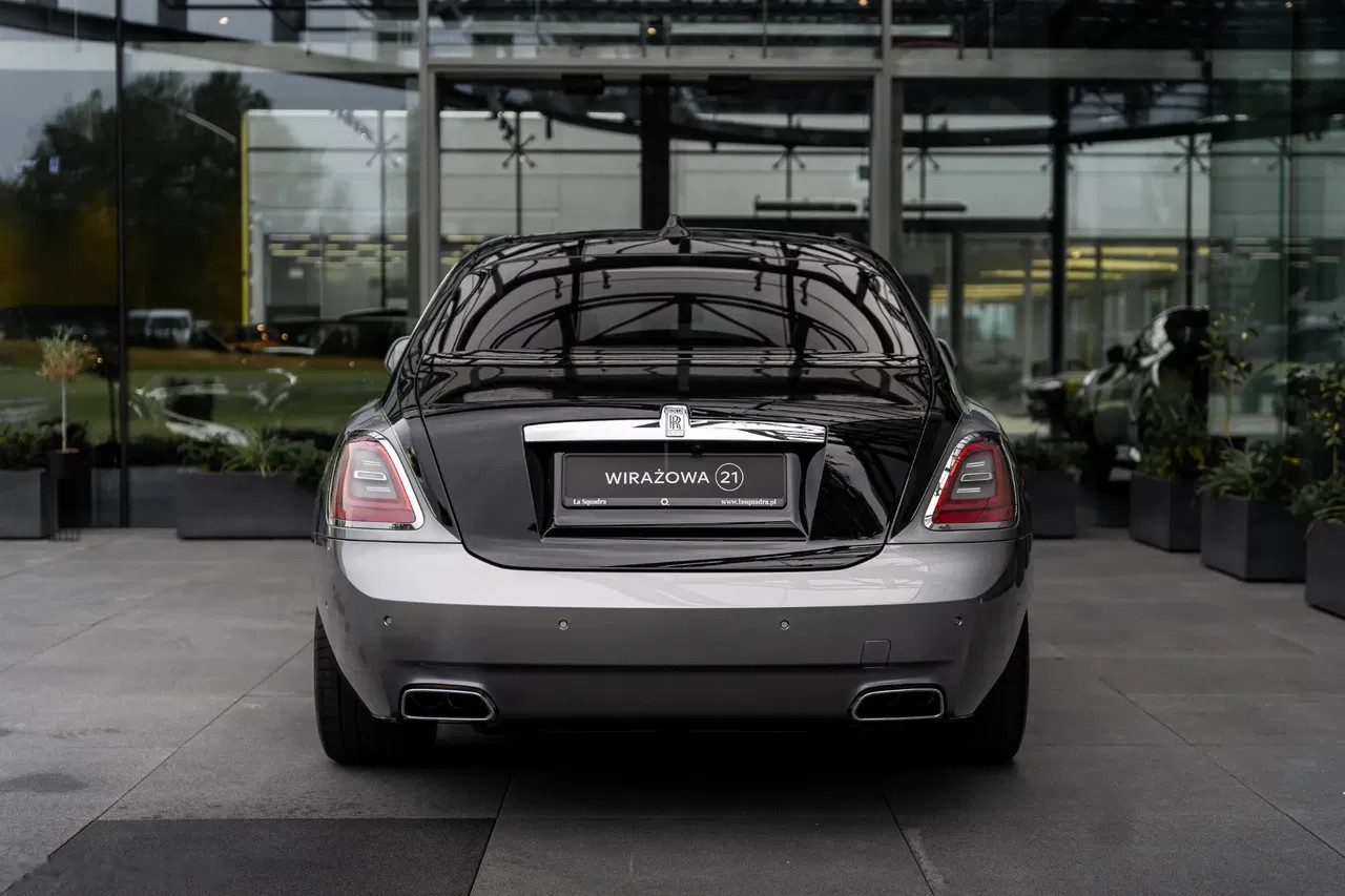 2022 Rolls-Royce Ghost, 12.080 km, Polen — Foto 5 z 39