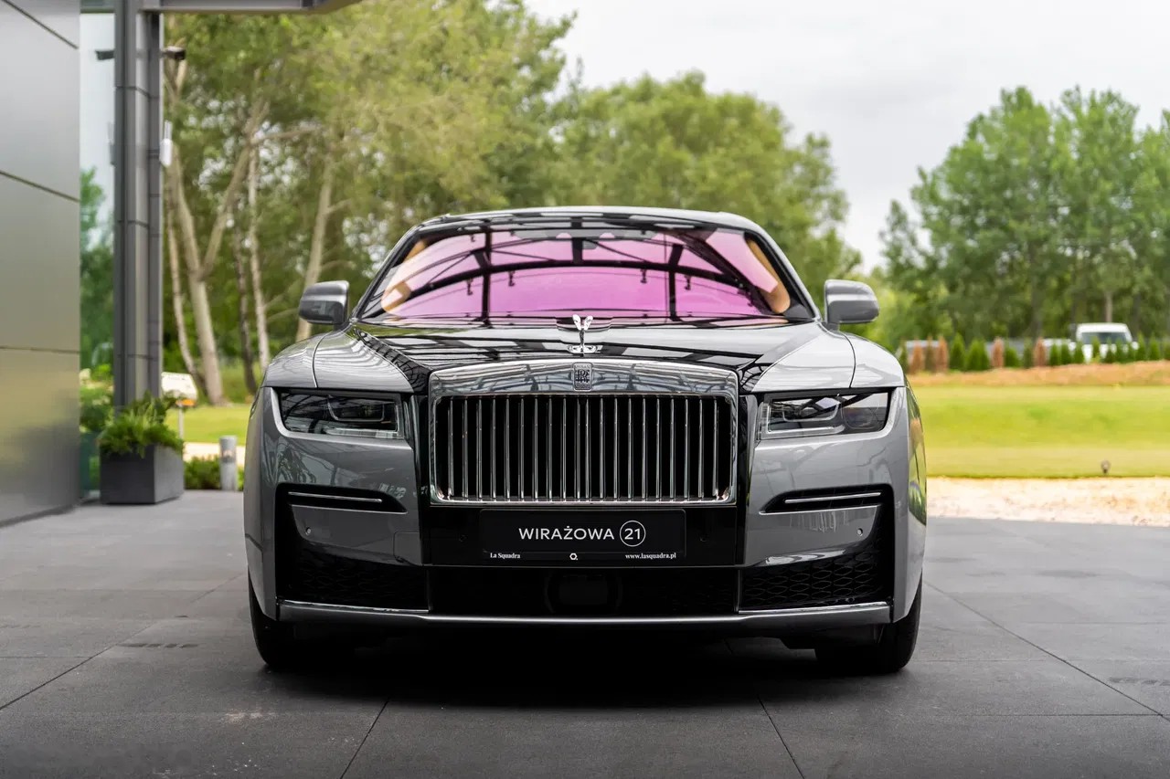 2022 Rolls-Royce Ghost, 12.080 km, Polen — Foto 6 z 39