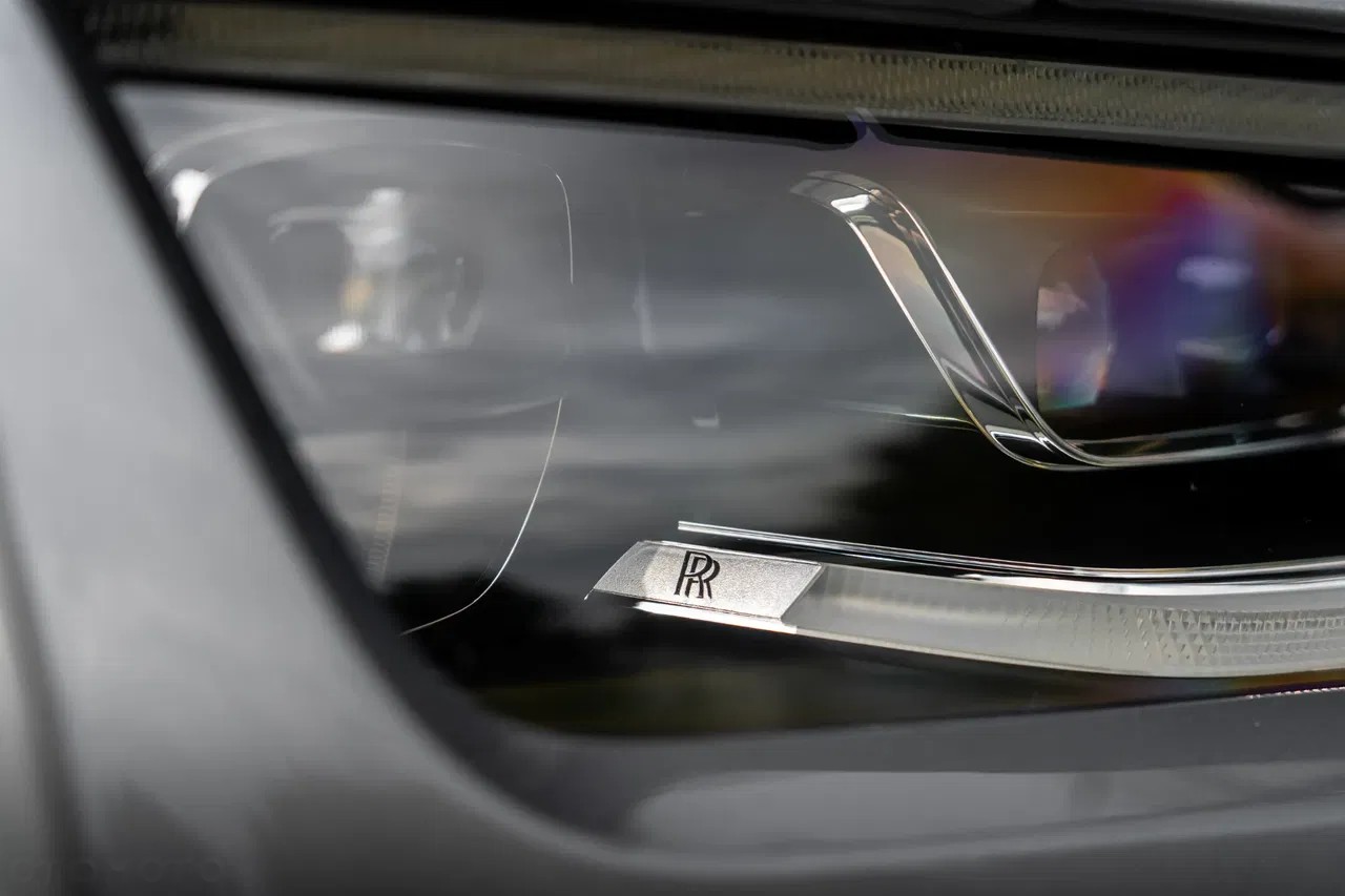 2022 Rolls-Royce Ghost, 12.080 km, Polen — Foto 8 z 39