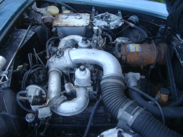 1978 Rolls-Royce Inny, 157.000 km, Polen — Foto 11 z 34