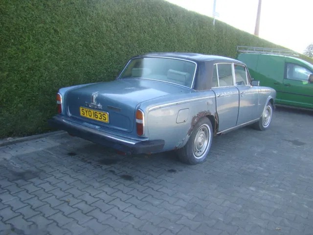 1978 Rolls-Royce Inny, 157.000 km, Polen — Foto 2 z 34