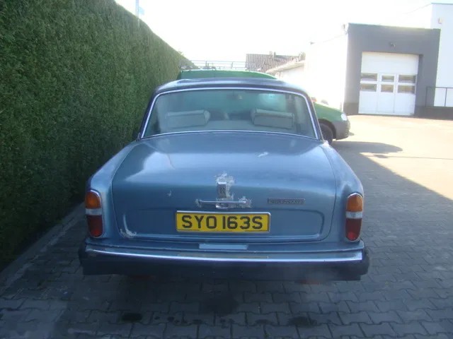 1978 Rolls-Royce Inny, 157.000 km, Polen — Foto 3 z 34