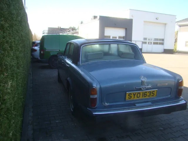 1978 Rolls-Royce Inny, 157.000 km, Polen — Foto 4 z 34