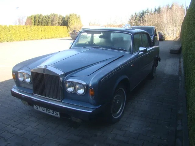 1978 Rolls-Royce Inny, 157.000 km, Polen — Foto 7 z 34
