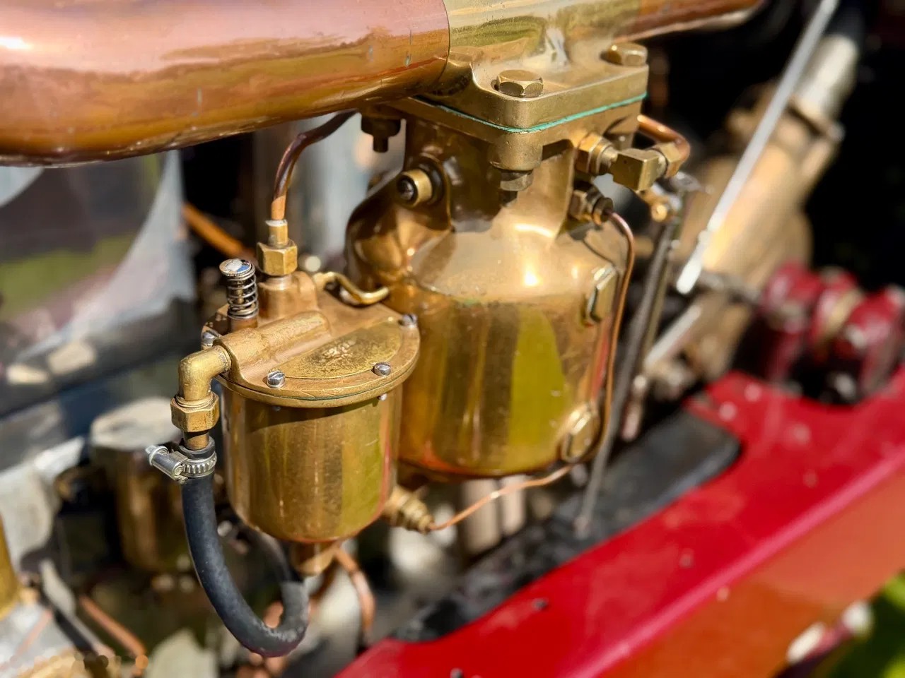 Rolls-Royce Inny, 10.000 km, Polen — Foto 11 z 25