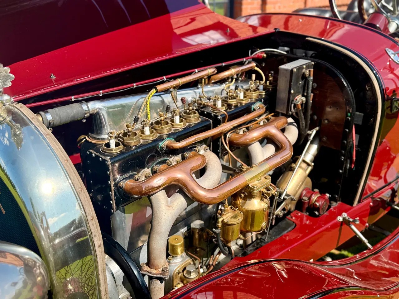 Rolls-Royce Inny, 10.000 km, Polen — Foto 12 z 25