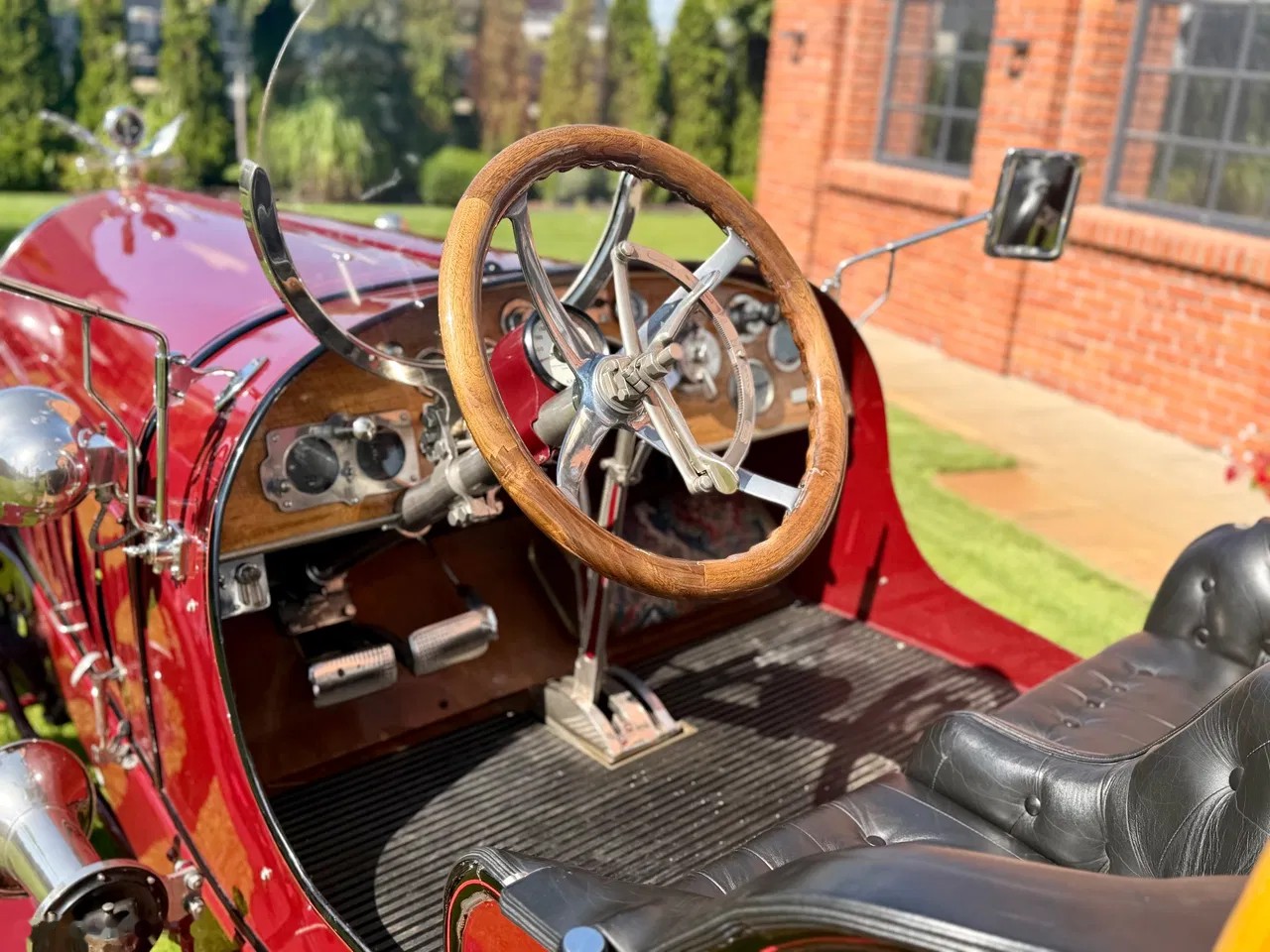 Rolls-Royce Inny, 10.000 km, Polen — Foto 7 z 25