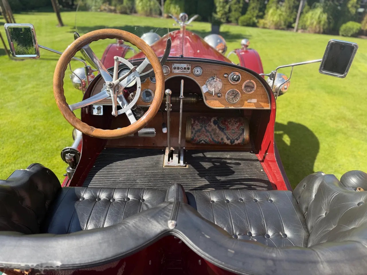 Rolls-Royce Inny, 10.000 km, Polen — Foto 8 z 25