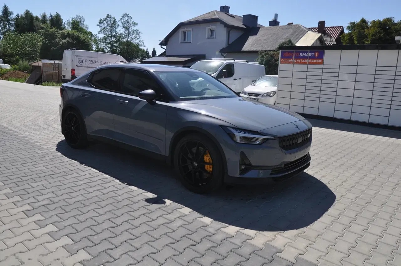 2022 Polestar 2, 46.000 km, Polsko — Foto 1