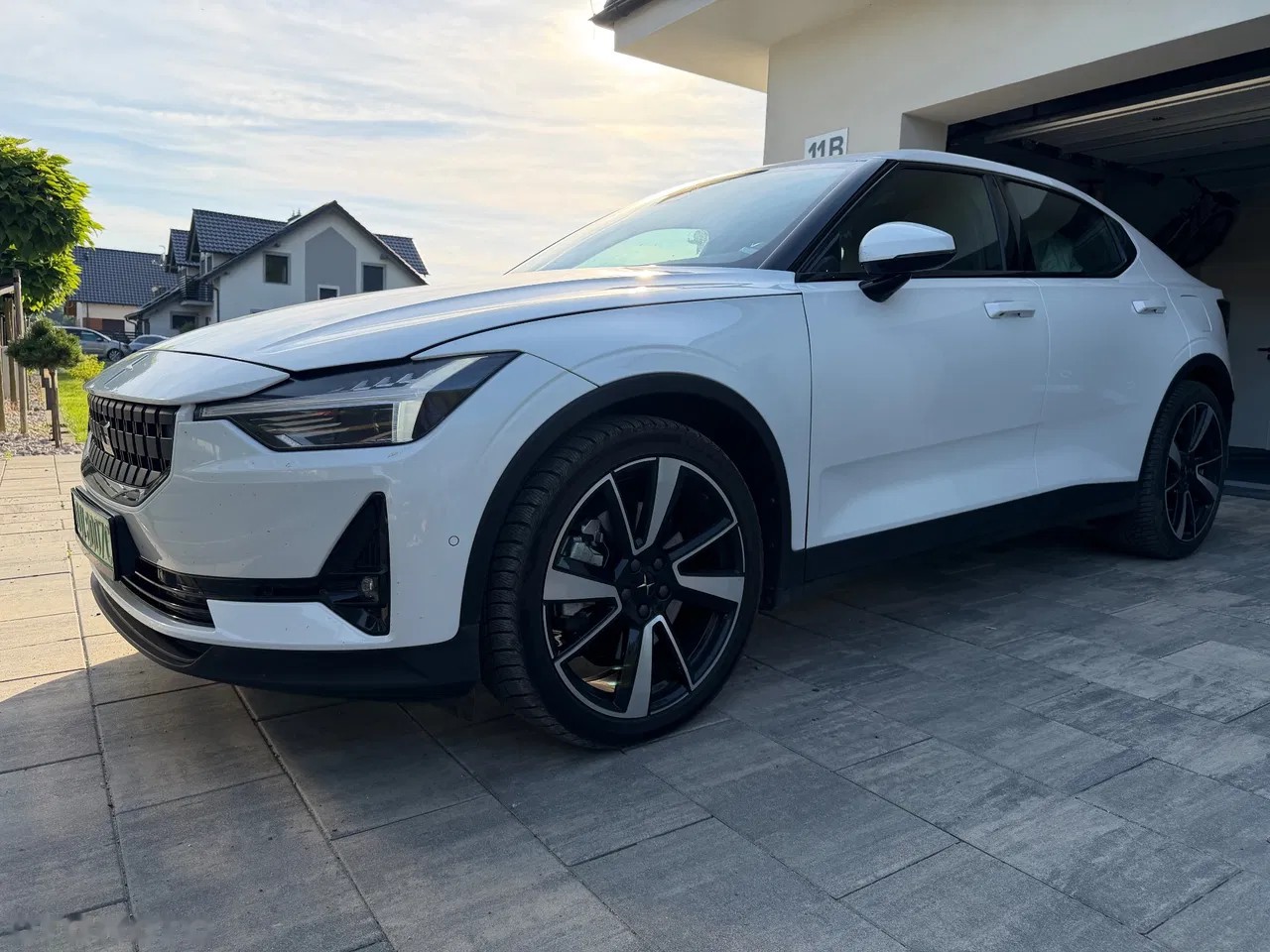 2023 Polestar 2, 34.500 km, Polsko — Foto 1