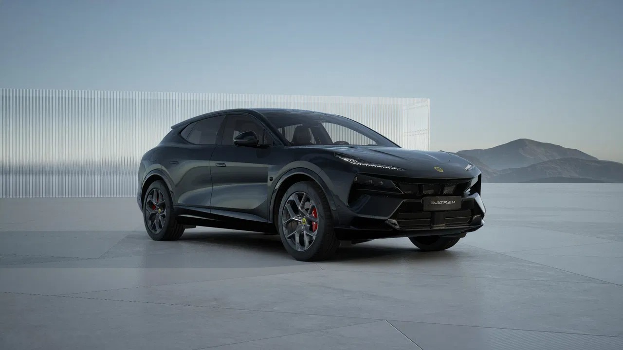 2026 Lotus Eletre, 5 km, Polsko — Foto 1