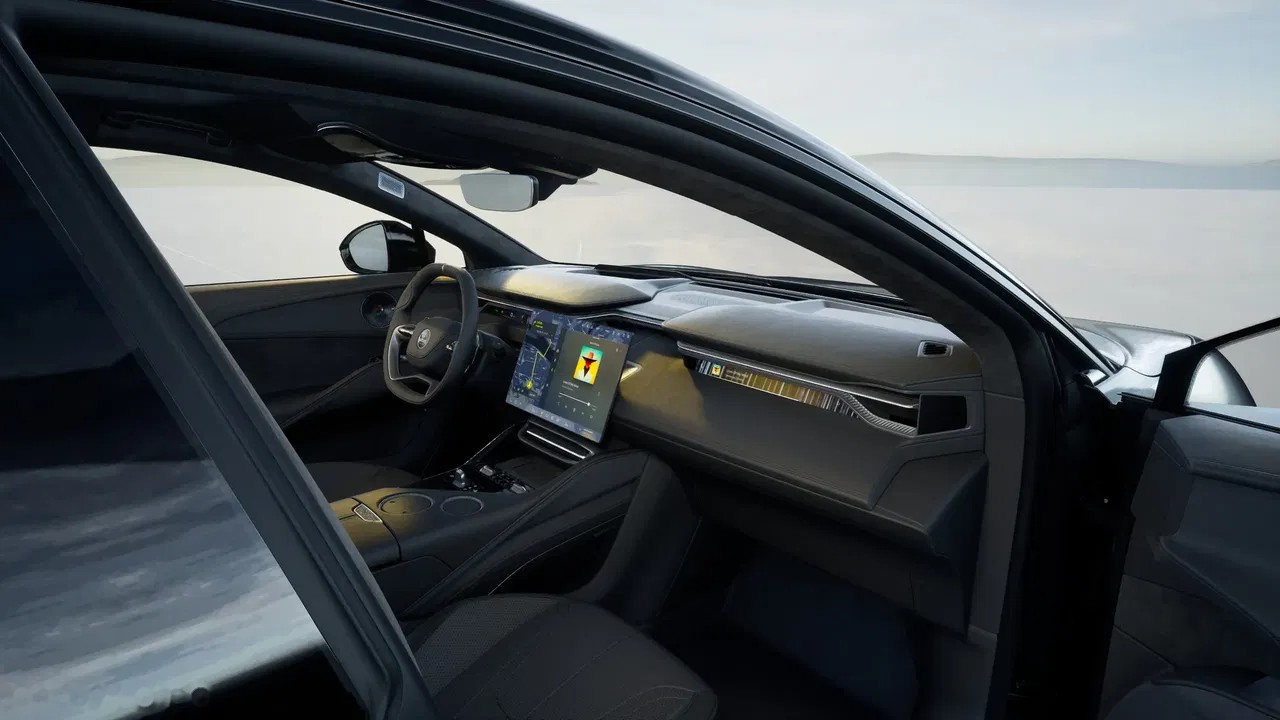 2026 Lotus Eletre, 5 km, Polen — Foto 15 z 15