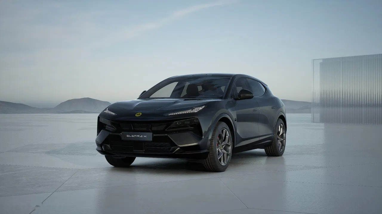 2026 Lotus Eletre, 5 km, Polen — Foto 6 z 15