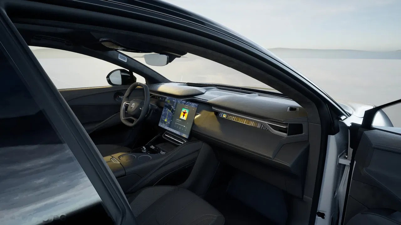 2026 Lotus Eletre, 5 km, Polen — Foto 16 z 16