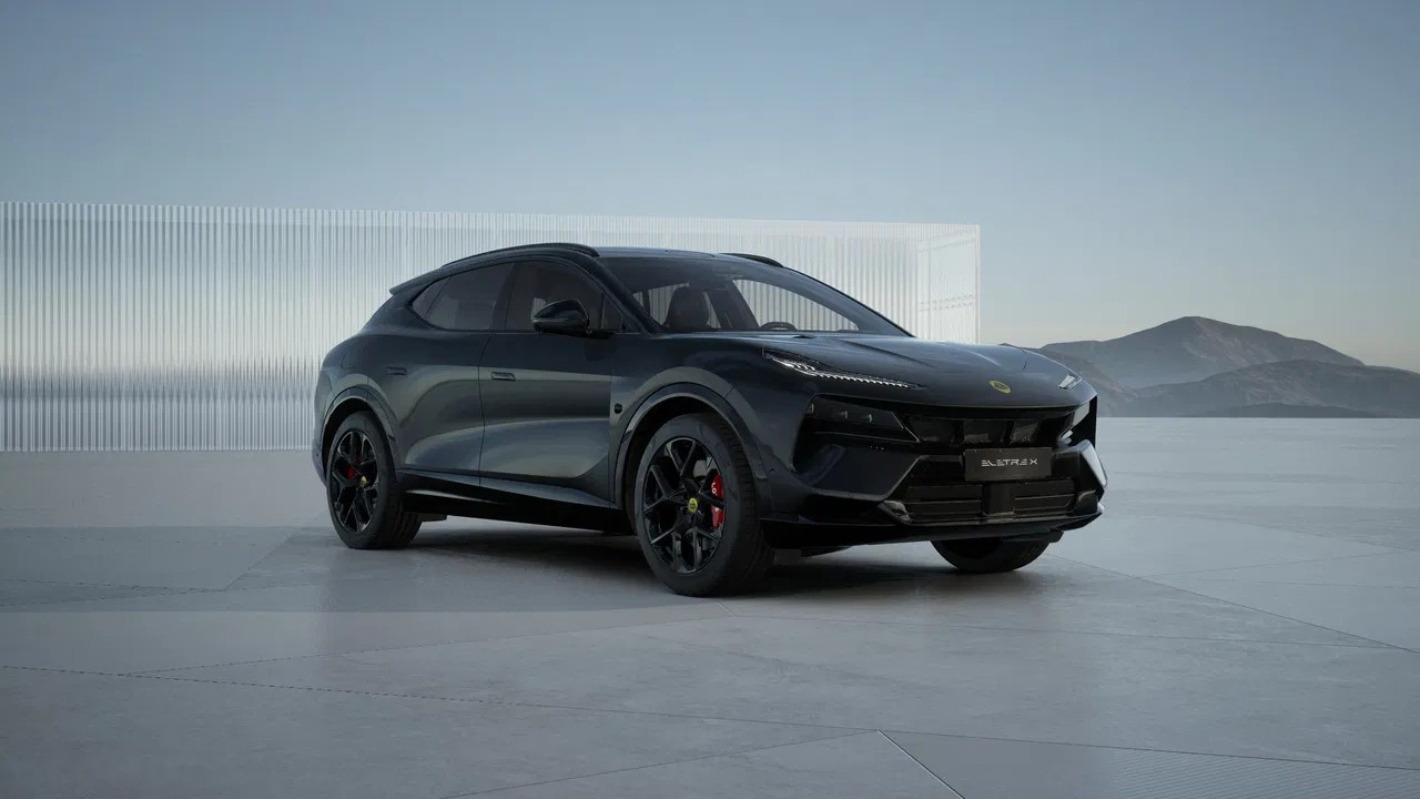 2026 Lotus Eletre, 5 km, Polsko — Foto 1