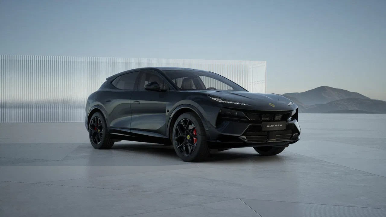 2026 Lotus Eletre, 5 km, Polsko — Foto 1