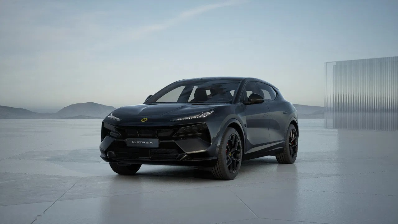 2026 Lotus Eletre, 5 km, Polen — Foto 7 z 15