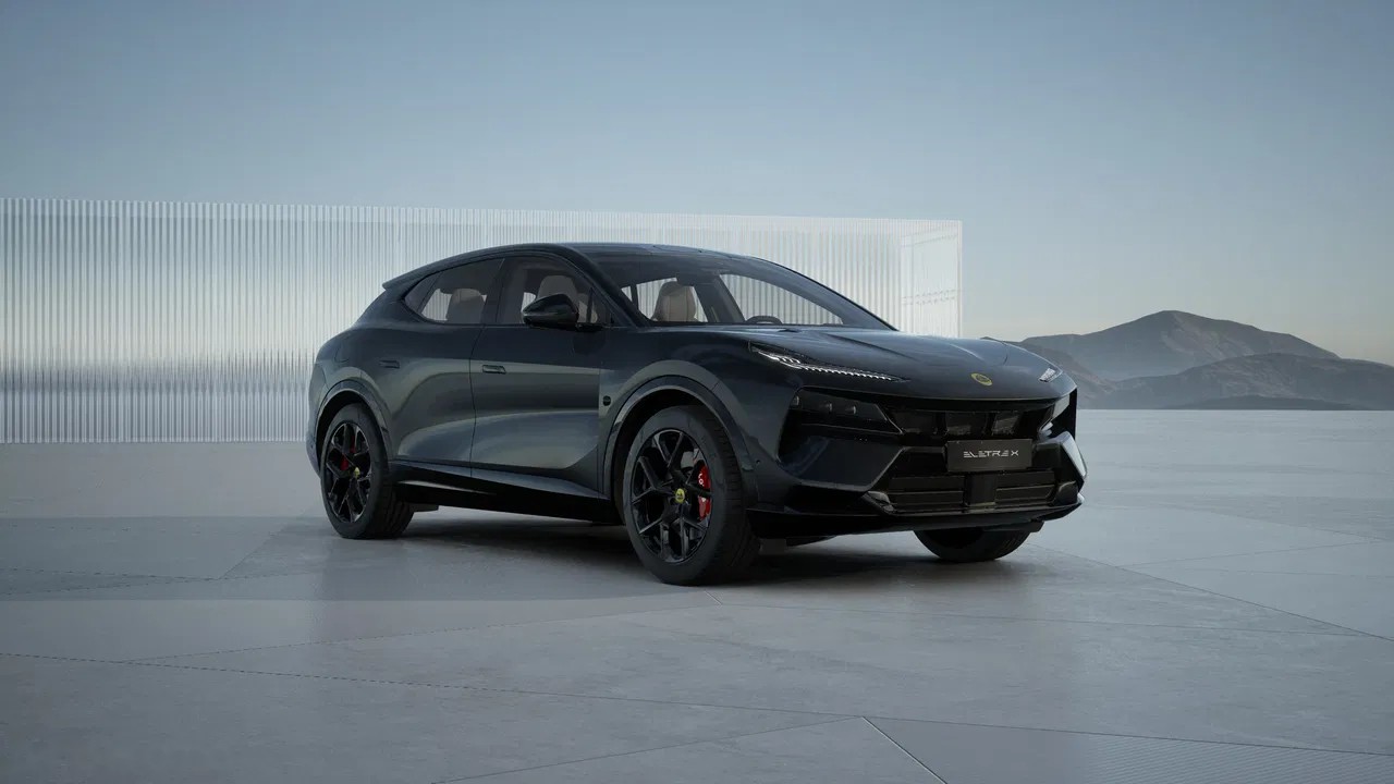 2026 Lotus Eletre, 5 km, Polsko — Foto 1
