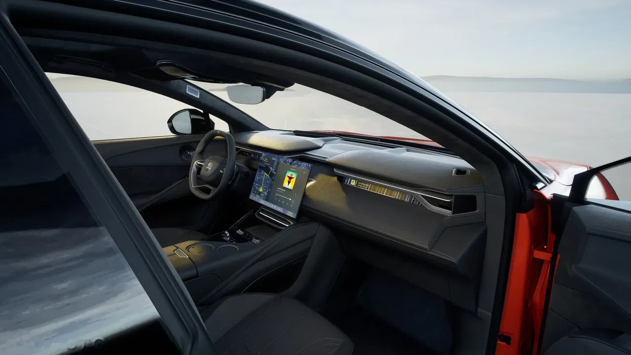 2026 Lotus Eletre, 5 km, Polen — Foto 15 z 15