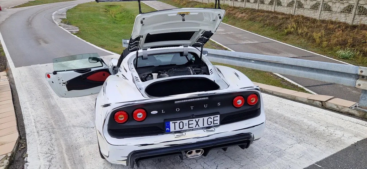 2019 Lotus Exige, 29.300 km, Polen — Foto 8 z 19