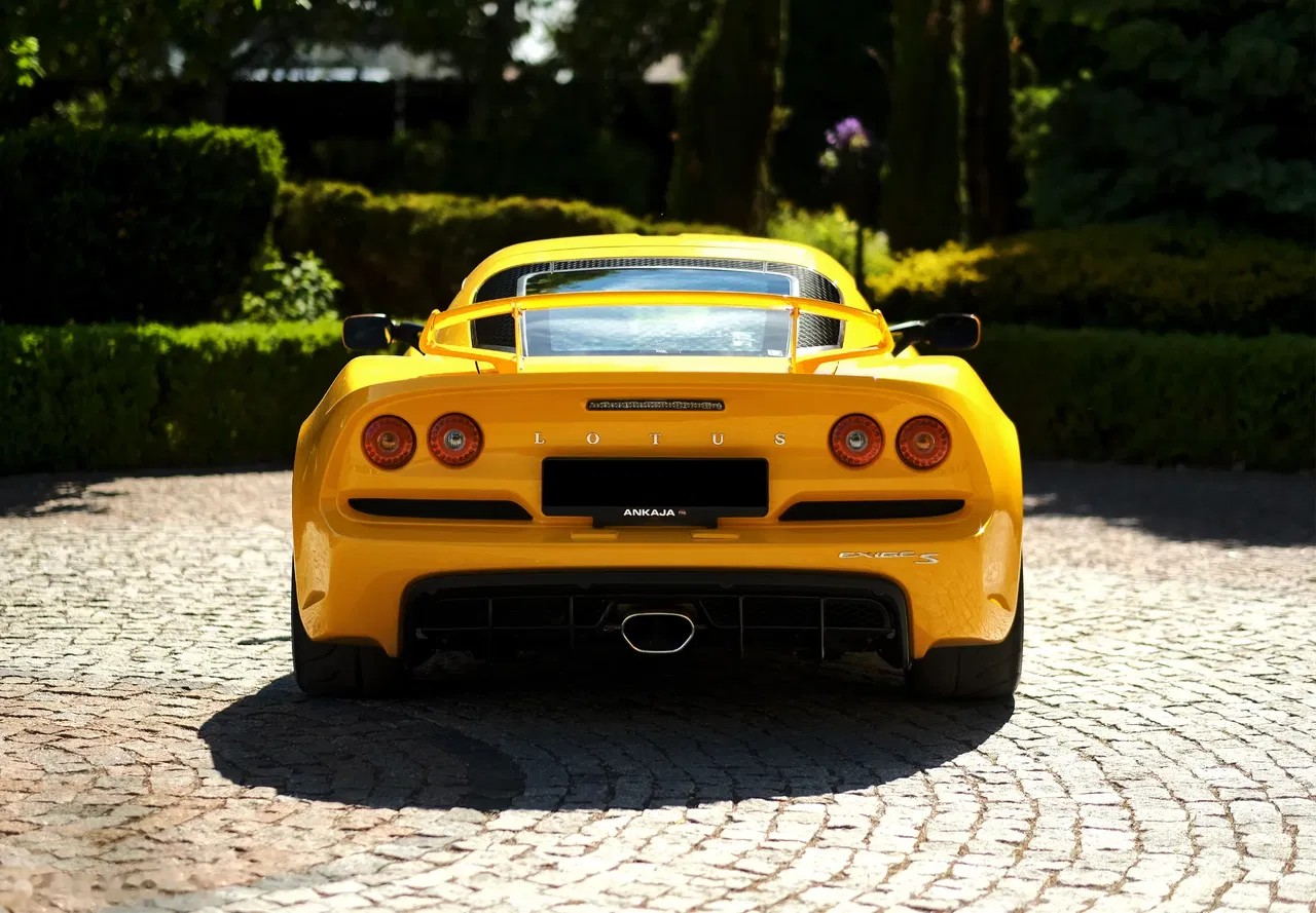 2014 Lotus Exige, 18.463 km, Polen — Foto 13 z 32