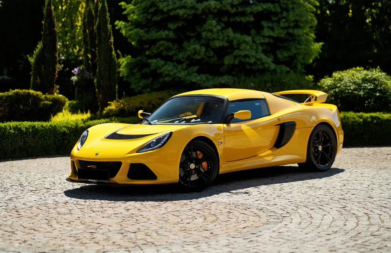 2014 Lotus Exige, 18.463 km, Polen — Foto 2 z 32