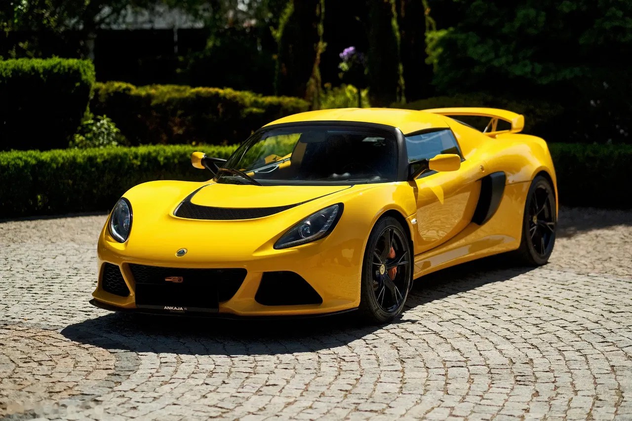 2014 Lotus Exige, 18.463 km, Polen — Foto 3 z 32