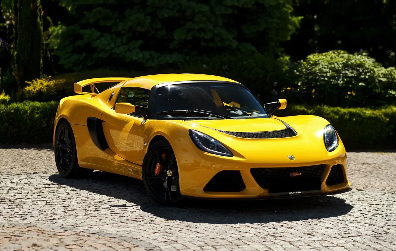 2014 Lotus Exige, 18.463 km, Polen — Foto 7 z 32