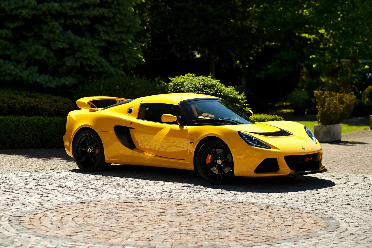 2014 Lotus Exige, 18.463 km, Polen — Foto 8 z 32