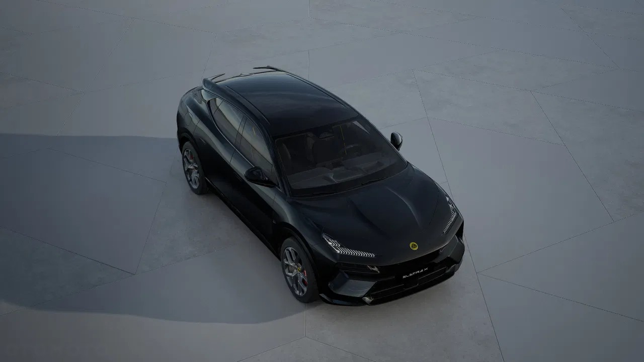 2026 Lotus Eletre, 5 km, Polen — Foto 8 z 11