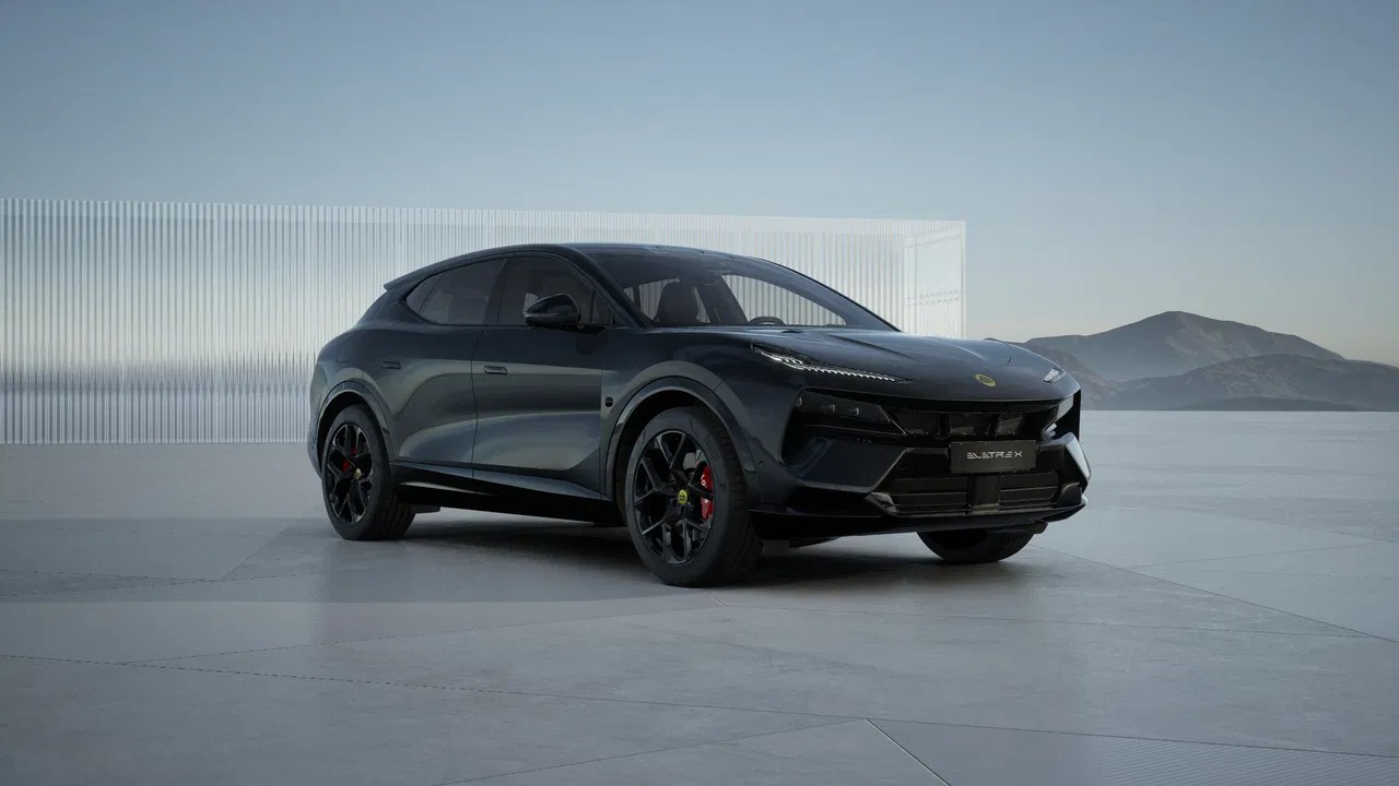 2026 Lotus Eletre, 5 km, Polsko — Foto 1