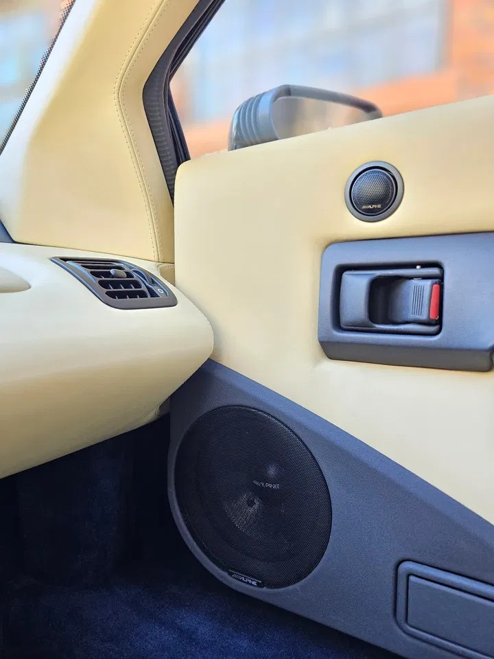 1997 Lotus Esprit, 7.200 km, Polen — Foto 15 z 37