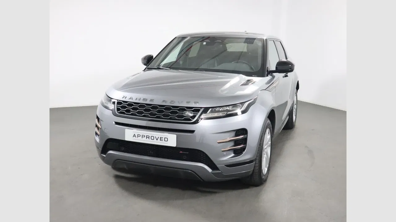 Land Rover Range Rover Evoque, 14.976 km, Portugalsko — Foto 1