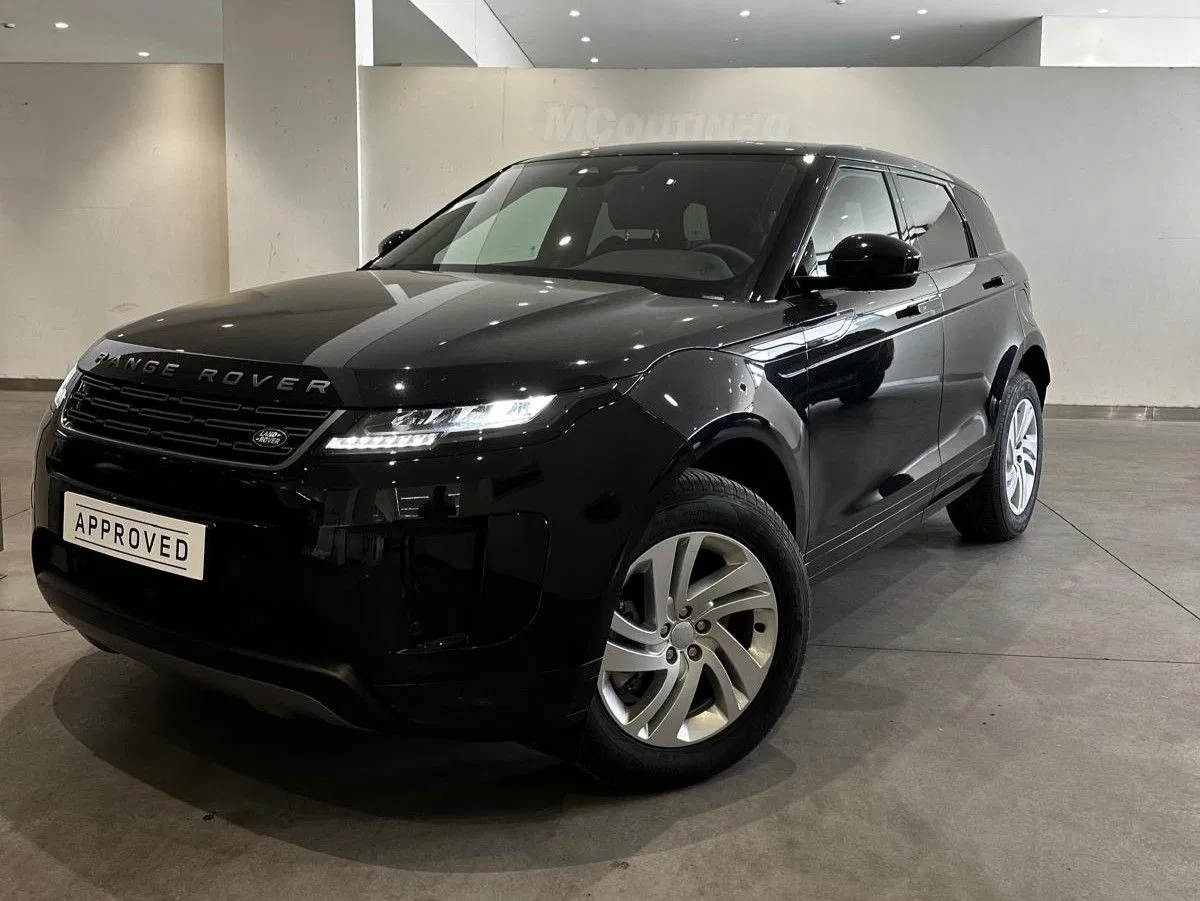 Land Rover Range Rover Evoque, 10.000 km, Portugalsko — Foto 1