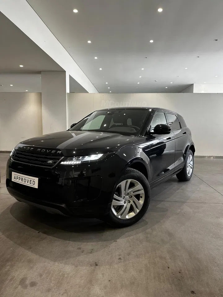 Land Rover Range Rover Evoque, 10.000 km, Portugalsko — Foto 1