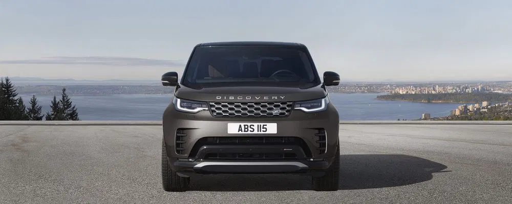 Land Rover Discovery, 1 km, Portugalsko — Foto 1