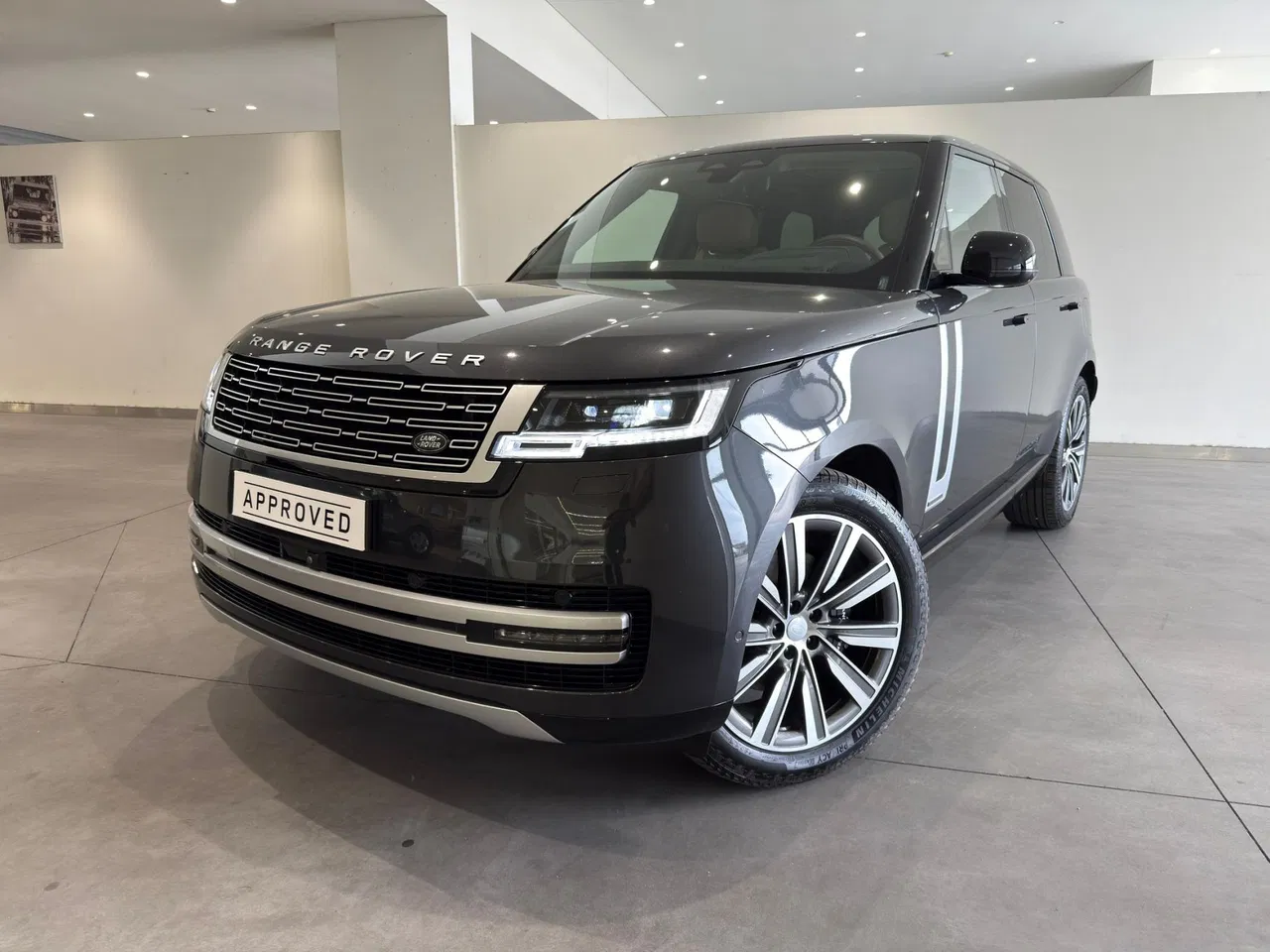Land Rover Range Rover, 10.000 km, Portugalsko — Foto 1