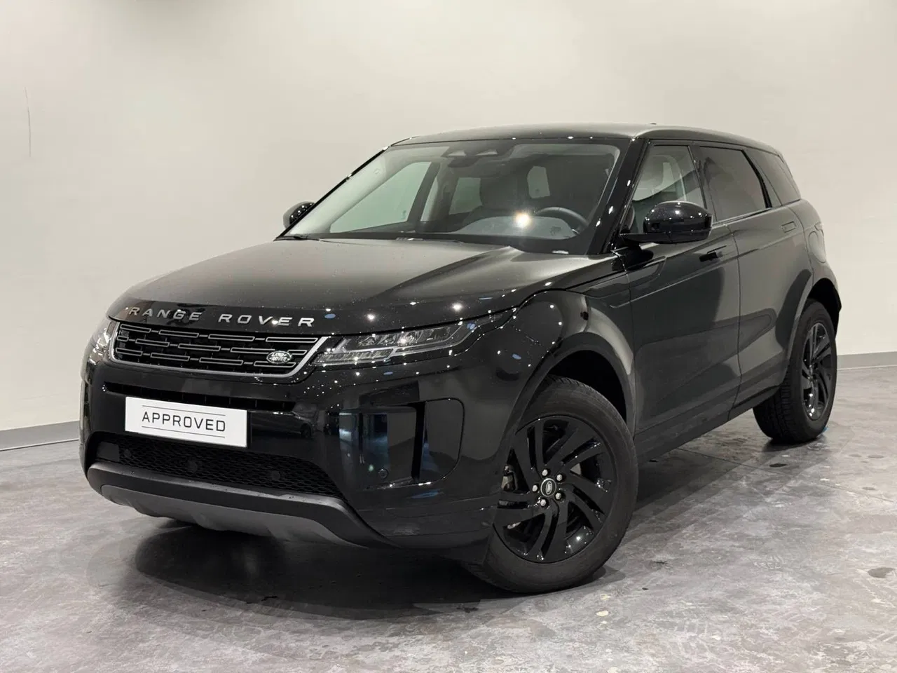 Land Rover Range Rover Evoque, 500 km, Portugalsko — Foto 1