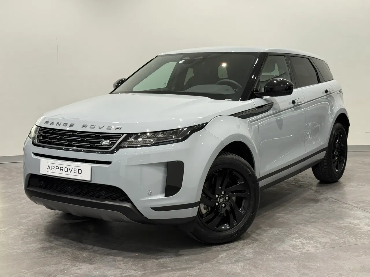 Land Rover Range Rover Evoque, 10.000 km, Portugalsko — Foto 1
