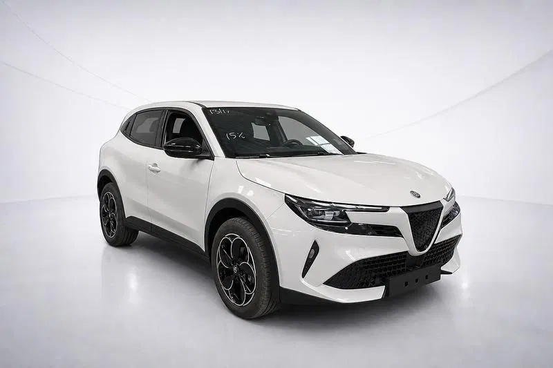Alfa Romeo Junior, 9.827 km, Portugalsko — Foto 1
