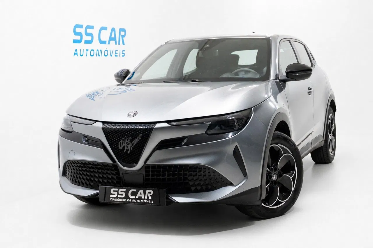 Alfa Romeo Junior, 12.437 km, Portugalsko — Foto 1