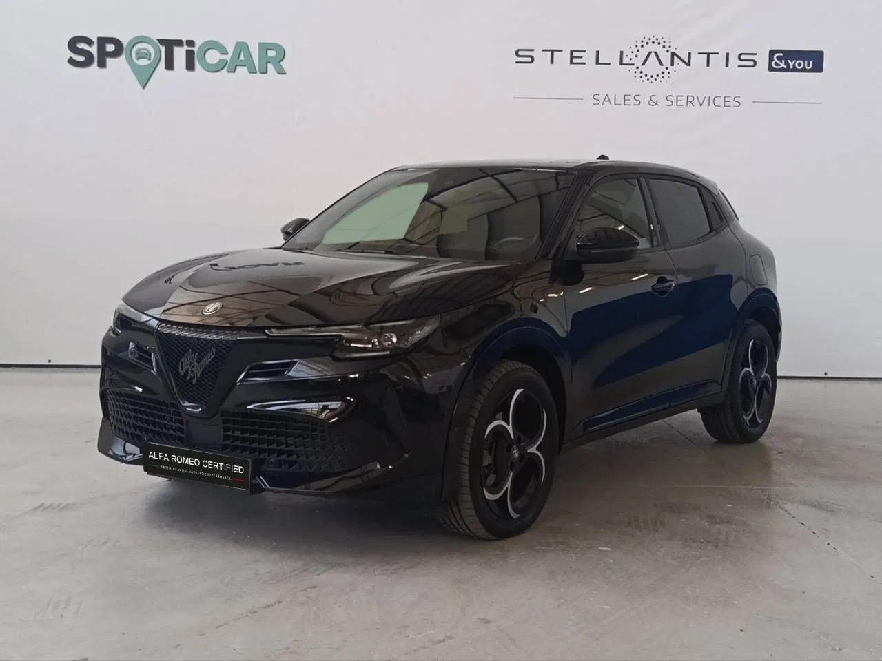 Alfa Romeo Junior, 13.143 km, Portugalsko — Foto 1